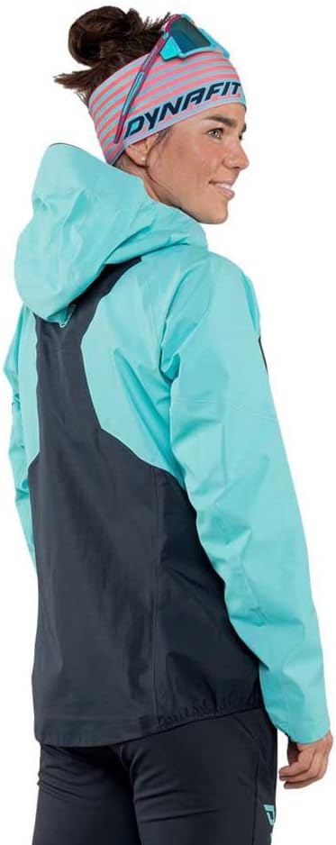 DYNAFIT Damen Tlt GTX JKT Jacke XS Marineblau / 3010, XS Marineblau / 3010