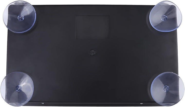 Hilitand Acryl-Panel und Case DIY Set Kits Ersatz für Arcade-Spiel Schwarz