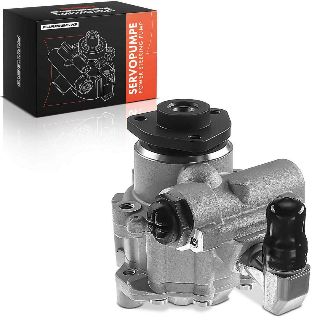 Frankberg Servopumpe Hydraulisch Lenkung ohne Riemenscheibe Kompatibel mit M-Klasse ML320 ML350 ML43