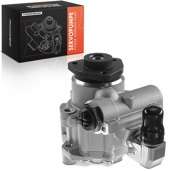 Frankberg Servopumpe Hydraulisch Lenkung ohne Riemenscheibe Kompatibel mit M-Klasse ML320 ML350 ML43