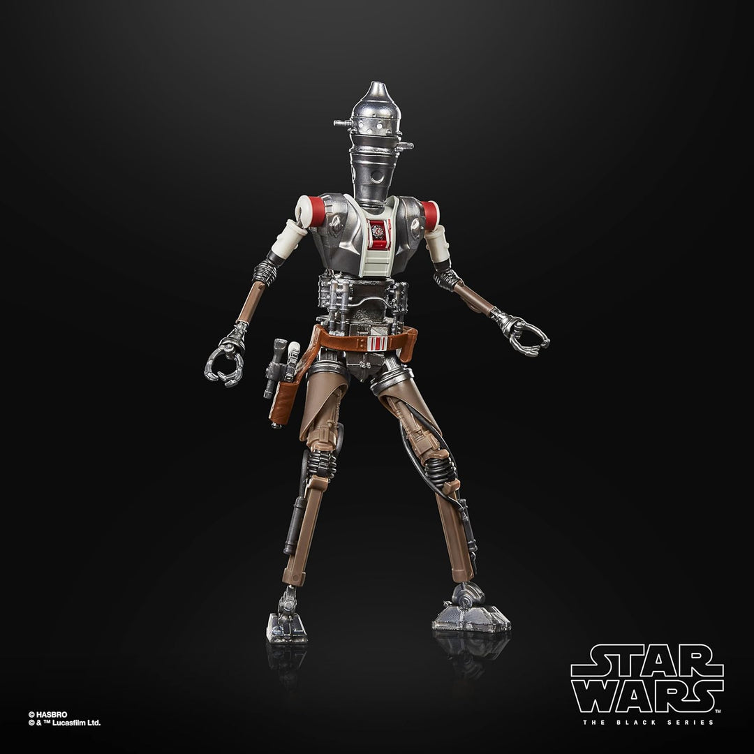Star Wars The Black Series IG-11 (Nevarro Marshal), The Mandalorian Premium Action-Figur zum Sammeln