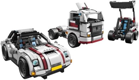 LEGO Creator Coole Cabrio