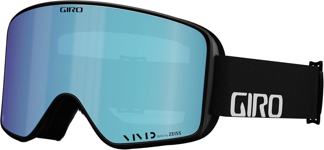 Giro Herren Method Skibrillen (1er Pack) Einheitsgrösse black wordmark, Einheitsgr&#xF6;&#xDF;e blac
