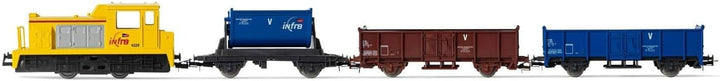 HJ1062 Jouef SNCF Infra-Elektrozugset Spur HO