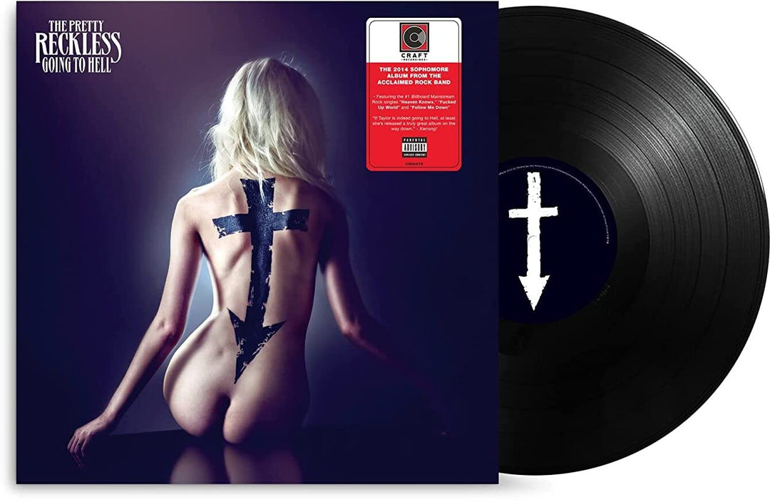 Going To Hell, Vinyl