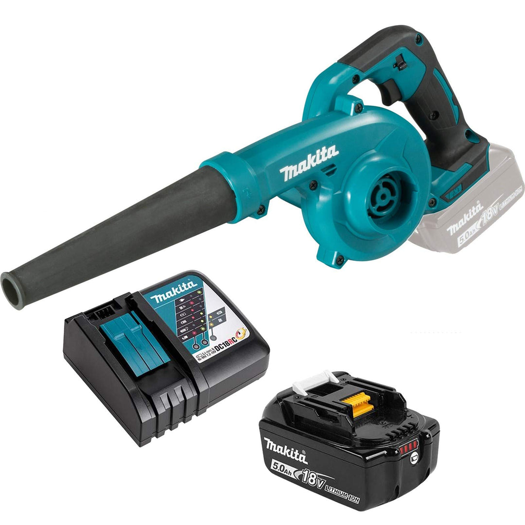 Makita DUB185RT tools, 18 V, Grun Einzelbett, Einzelbett