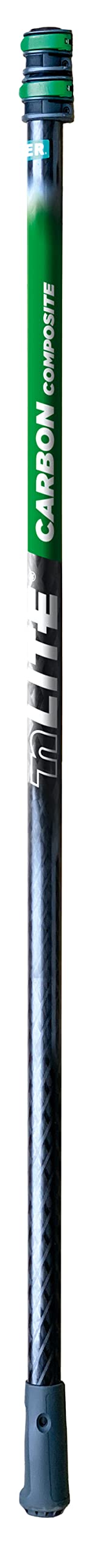 Unger CC32T nLite Karbon Composite Teleskopstange, 2 Elemente, 3,20m Länge