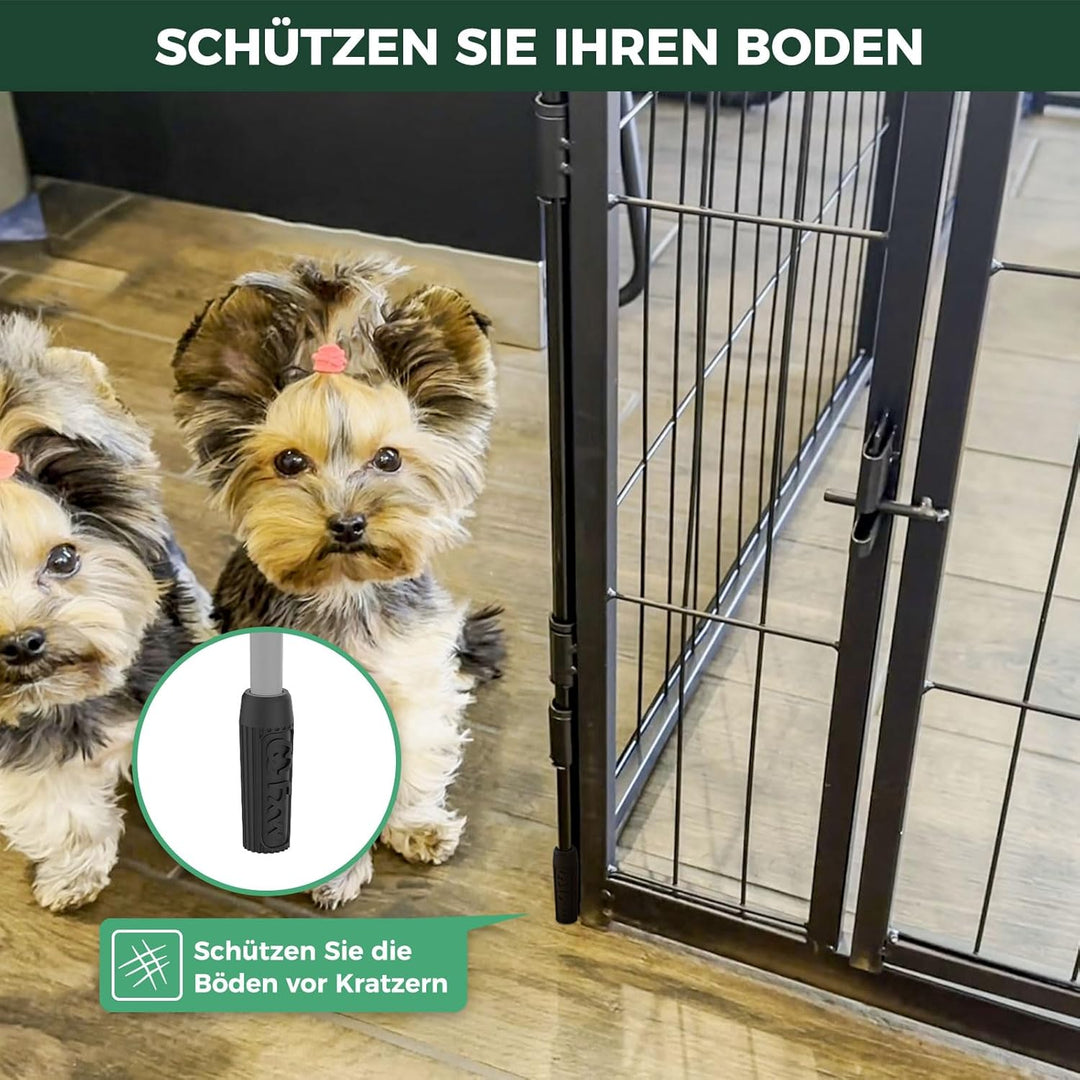 fxw Hundelaufstall-Zubehör - Bodenschoner nur für fxw Rollick/Instant/Aster Hundelaufstall geeignet