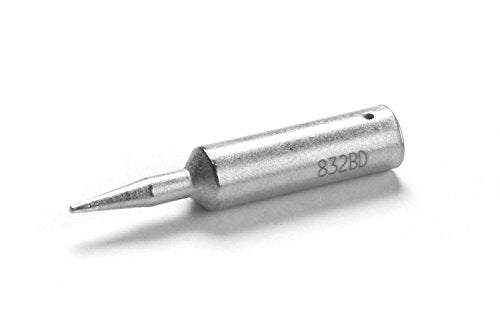 Ersa PTC70 Temperaturgeregelter Lötkolben 75 W 230 V 0710CD & ersa Ersadur Dauerlötpsitze, gerade, b
