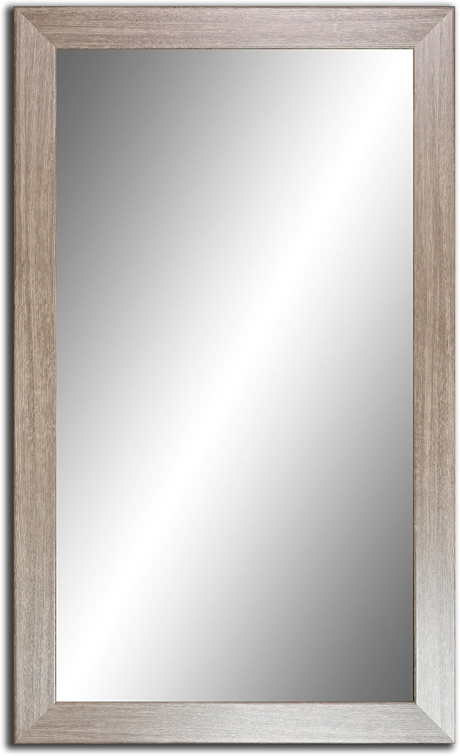 Spiegel MIT Rahmen 32 GRÖssEN 140/60, 60/140cm, 11 Farben Rahmen, Handgefertigte, breiter Fester Rah