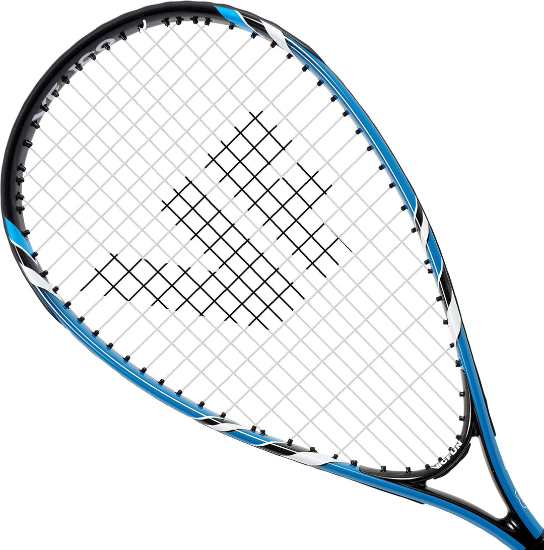 VICFUN Speed Badminton 100 Set - versch. Farben blue single, blue single