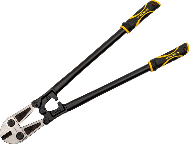 Roughneck rou39124 Professionelle Bolzenschneider 61 cm – schwarz One size Schwarz, One size Schwarz