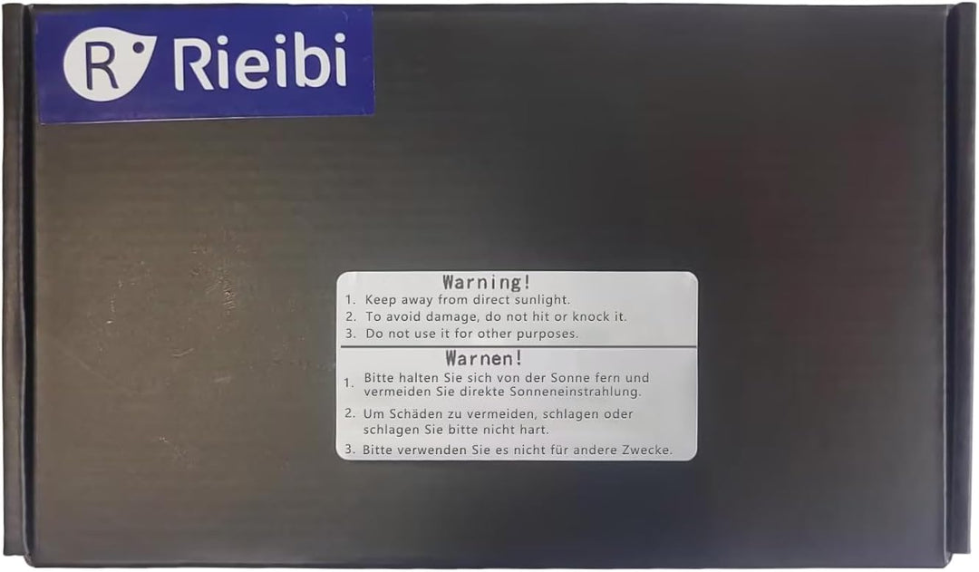 Rieibi Canon V1 Kameratasche, PU-Leder Kameratasche für Canon PowerShot V1 Kamera, abnehmbare Schutz