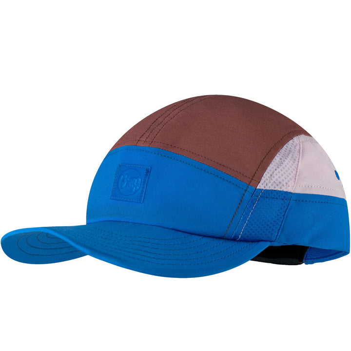 Buff Unisex Cap 5 Panel Go Cap S Azure Blue, S Azure Blue