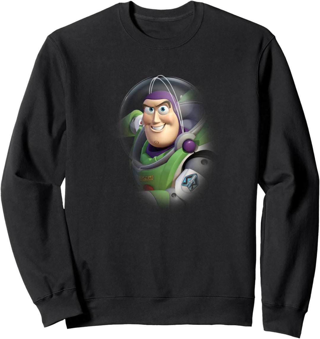 Disney Pixar Toy Story Buzz Lightyear Sweatshirt