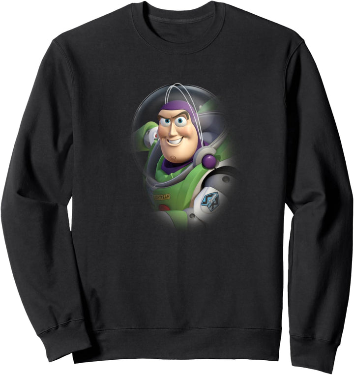 Disney Pixar Toy Story Buzz Lightyear Sweatshirt