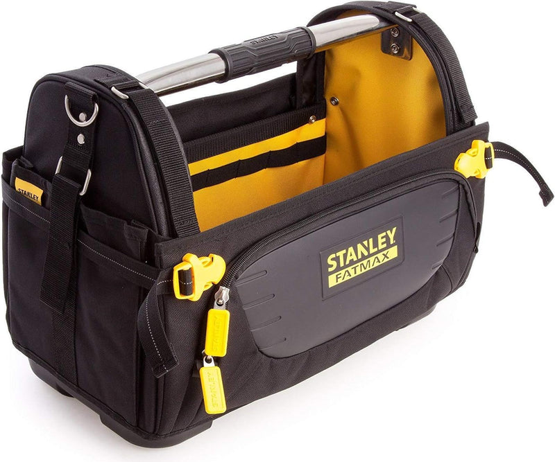 Stanley FatMax Quick Access Trage FMST1-80146 (Werkzeugtasche aus strapazierfähigen 600er Denier Nyl