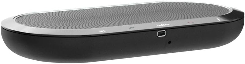 Jabra Speak 810 Konferenzlautsprecher – Microsoft-zertifizierter Lautsprecher für grosse Meetings mi
