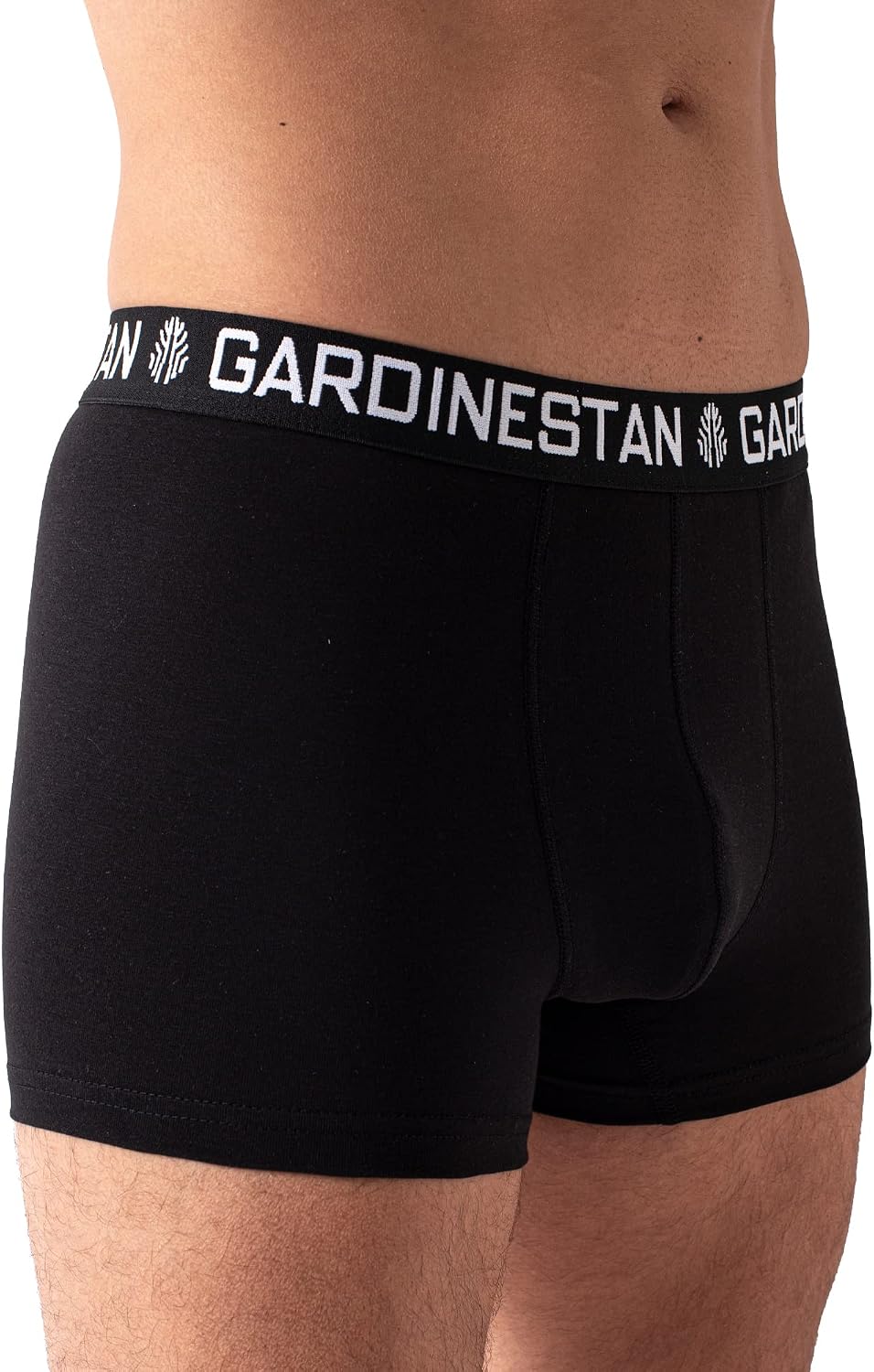 GARDINESTAN JUNG CFO GmbH Boxershorts Herren Männer Baumwolle Hochwertig Elastisch kein Zettel Boxer