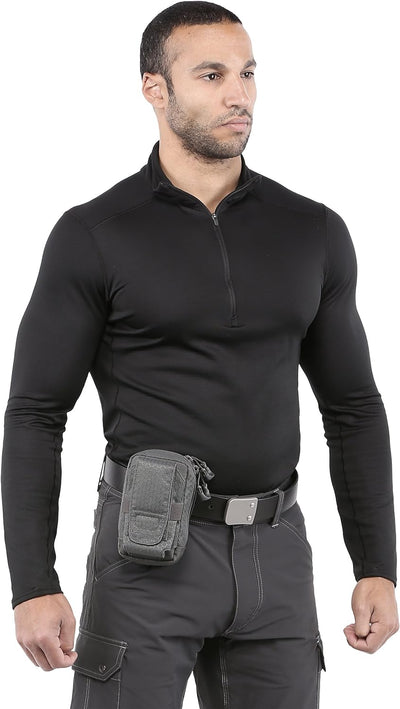Maxpedition Pup Phone Utility Pouch Tasche Einheitsgrösse Schwarz, Einheitsgrösse Schwarz
