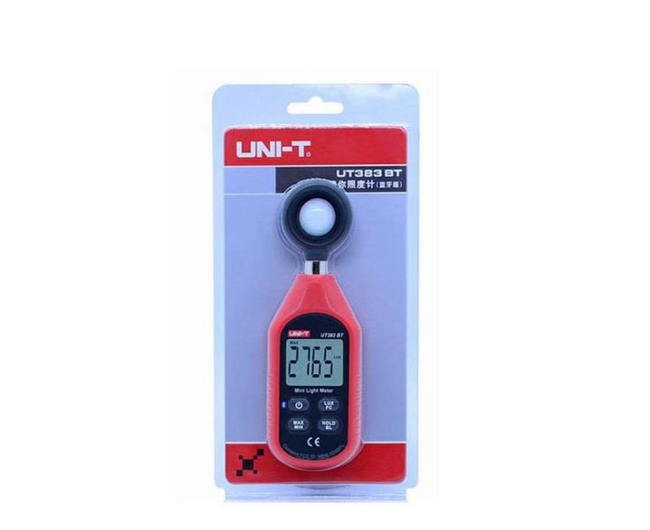 UNI-T MASTECH UNI-T Ut383Bt Bluetooth Connected Mini Light Light Meter