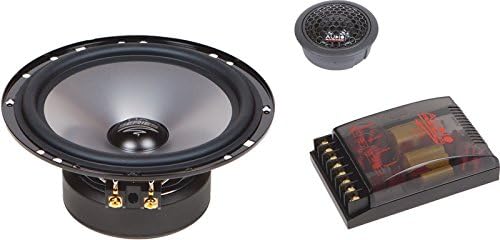 Audio System HX 165 SQ EVO HX-Series SQ 2-Wege System