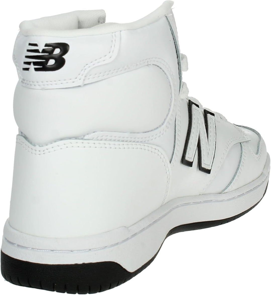 New Balance Herren 480 Sneaker, 37.5 EU Weiß