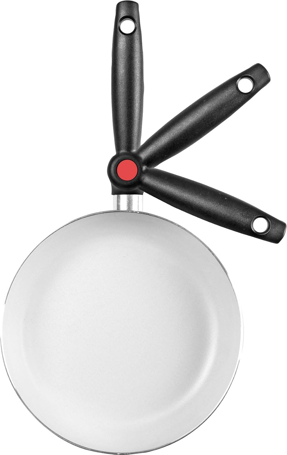 BRUNNER Camping Alu Kochgeschirr Bratpfanne Pfanne Pirate Grill PAN 28 x 28 cm