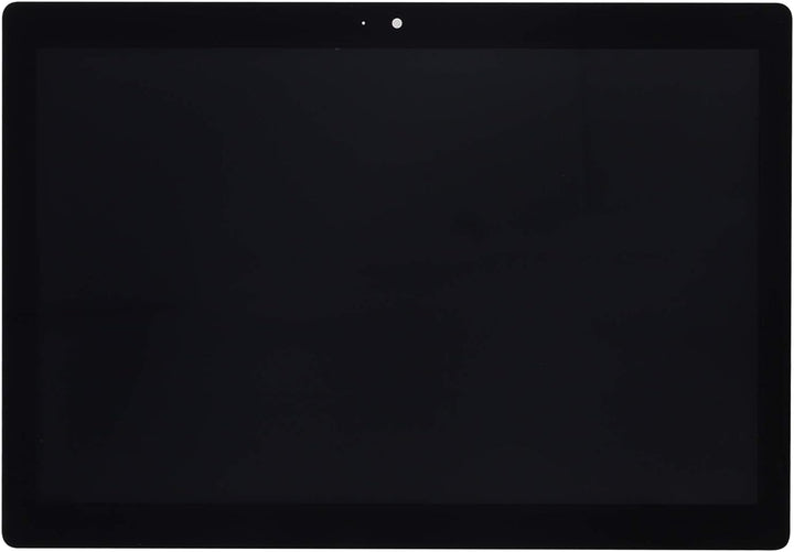swark LCD Display Kompatibel mit Lenovo Tab M10 HD TB-X505 X505F (Schwarz Ohne Rahmen) Touchscreen R