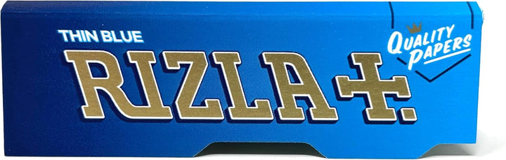 Rizla Blue Rolling Paper by Rizla 1 Blau - blau, 1 Blau - blau