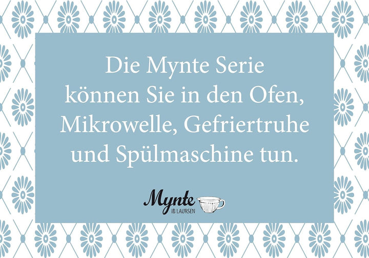 IB Laursen - Kanne - Krug - Mynte Pure White