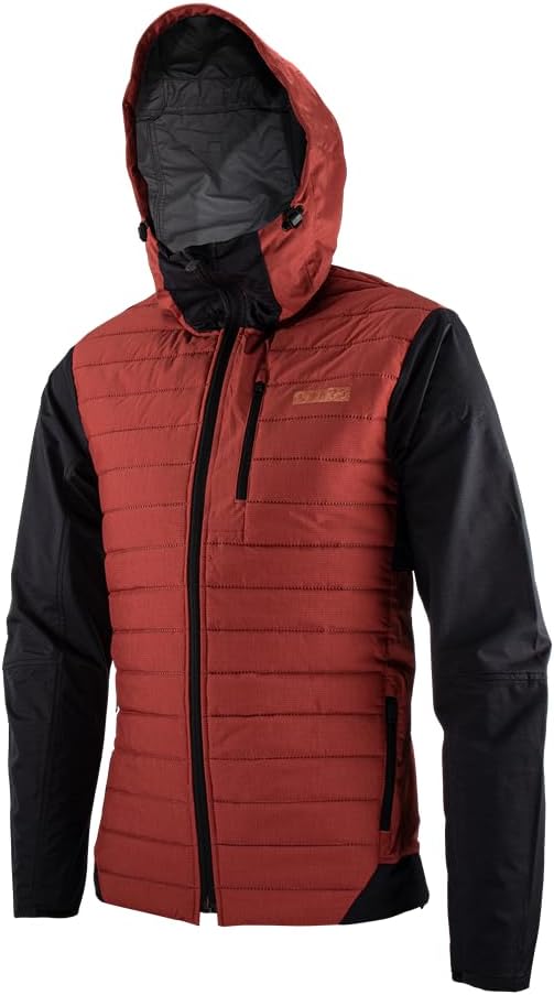 Leatt Herren Mtb Trail 3.0 Jacket Jacket M Lava, M Lava