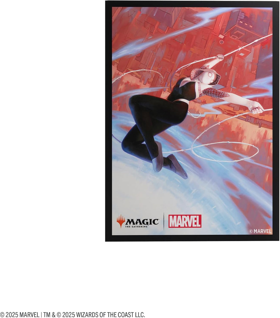 Gamegenic, Magic: The Gathering – Marvel&