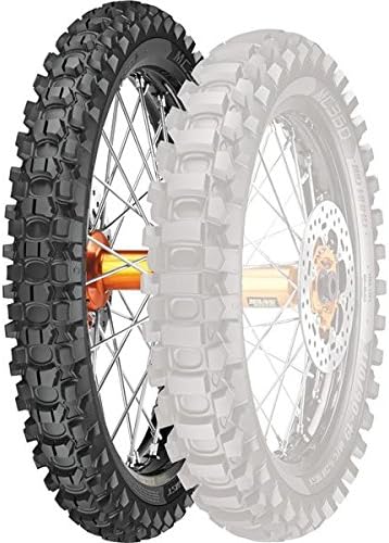 Metzeler 2762100 Motorradreifen MC360 Mid Hard