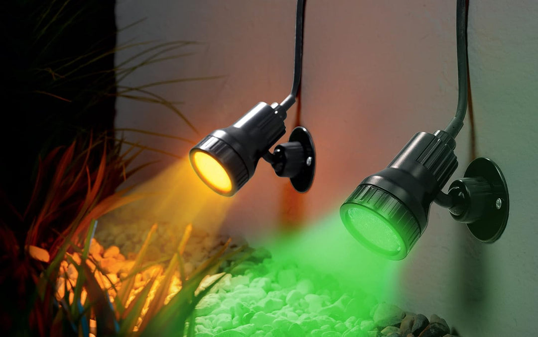 Trango 1-flammig IP44 Gartenleuchte 3075 Aussenleuchte *SOPHIA* inkl. 1x GU10 LED Leuchtmittel – 300