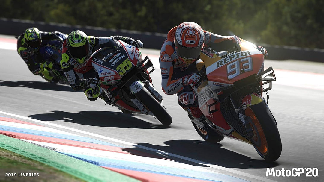Motogp 20 (Xbox One) [