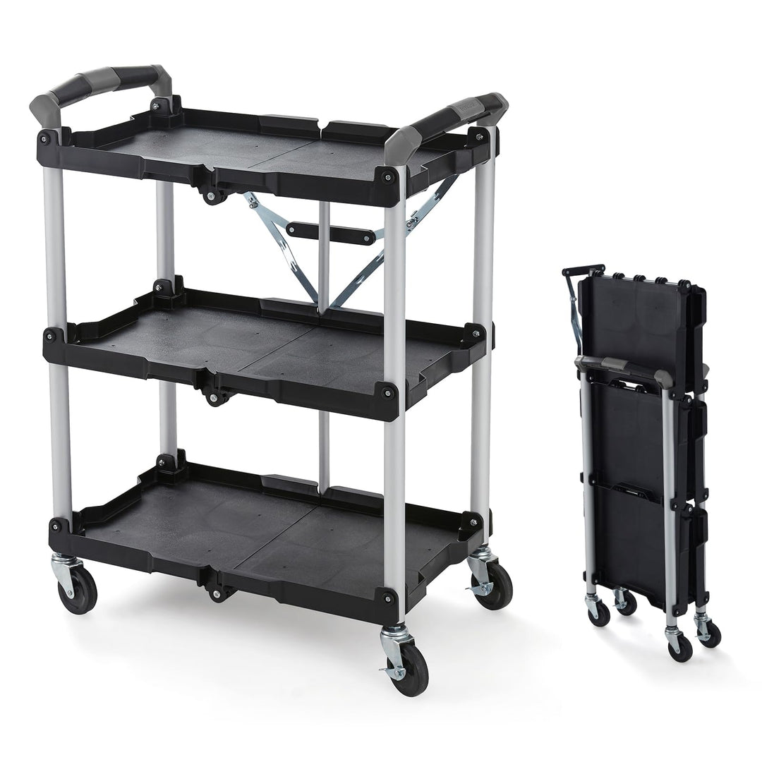 Cart Service Collapses to 8in by Olympia Tools 1 CART, 1 CART