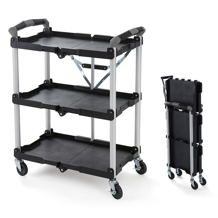 Cart Service Collapses to 8in by Olympia Tools 1 CART, 1 CART