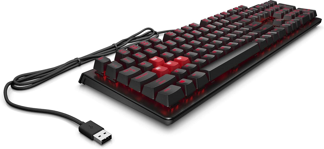 HP Encoder Gaming-Tastatur (P)