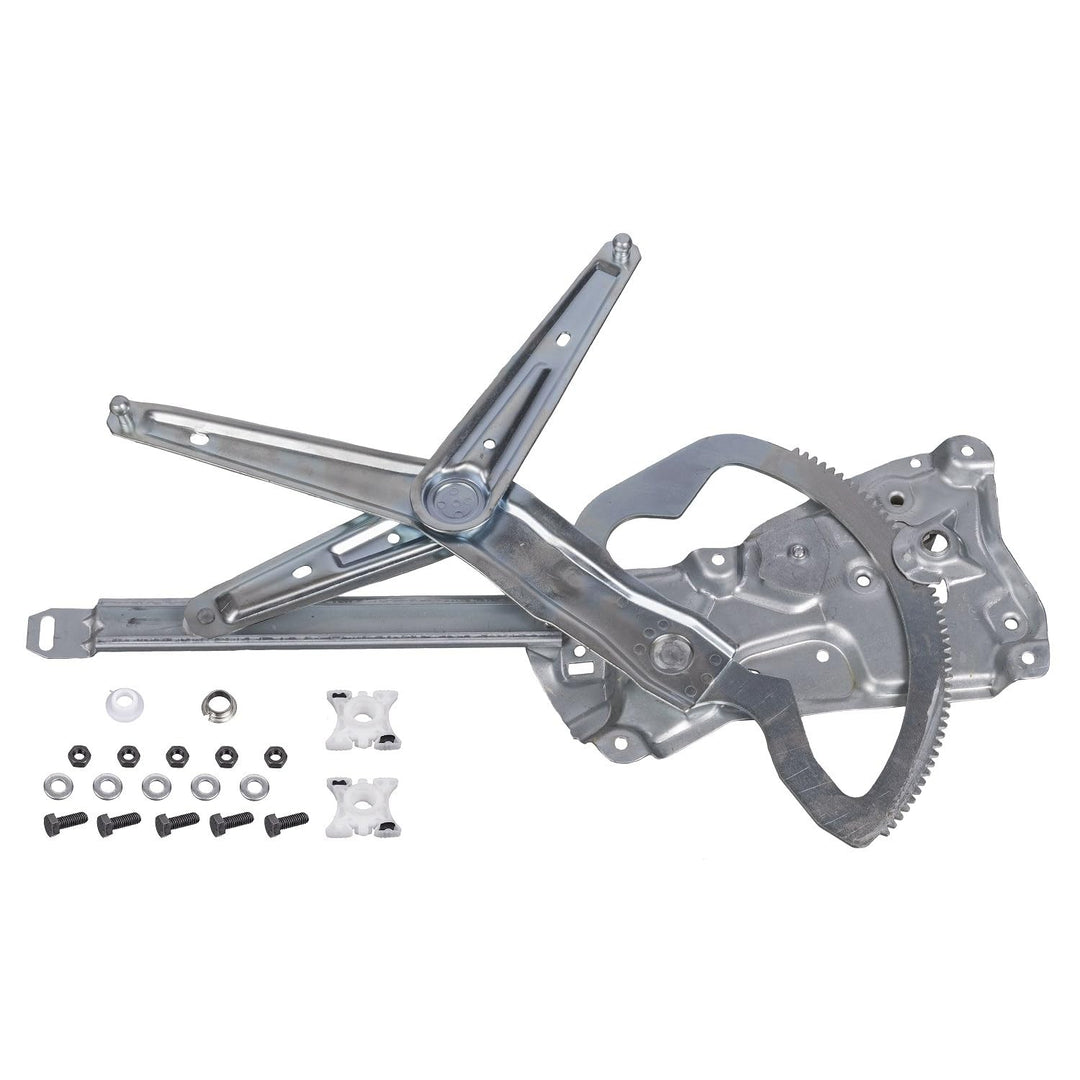 febi bilstein 26909 Fensterheber ohne Motor , 1 Stück vorne links, vorne links