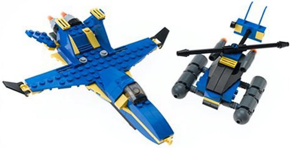 LEGO Make Create Designer Set #4882 Speed Wings by LEGO