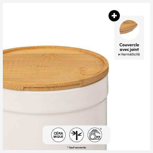 Barattolo per biscotti blc natureo brc – 5five