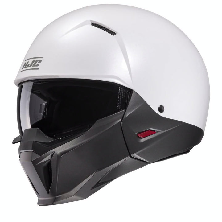 HJC i20 Blanc Perle/PEARL WHITE XL XL PEARL WHITE, XL PEARL WHITE