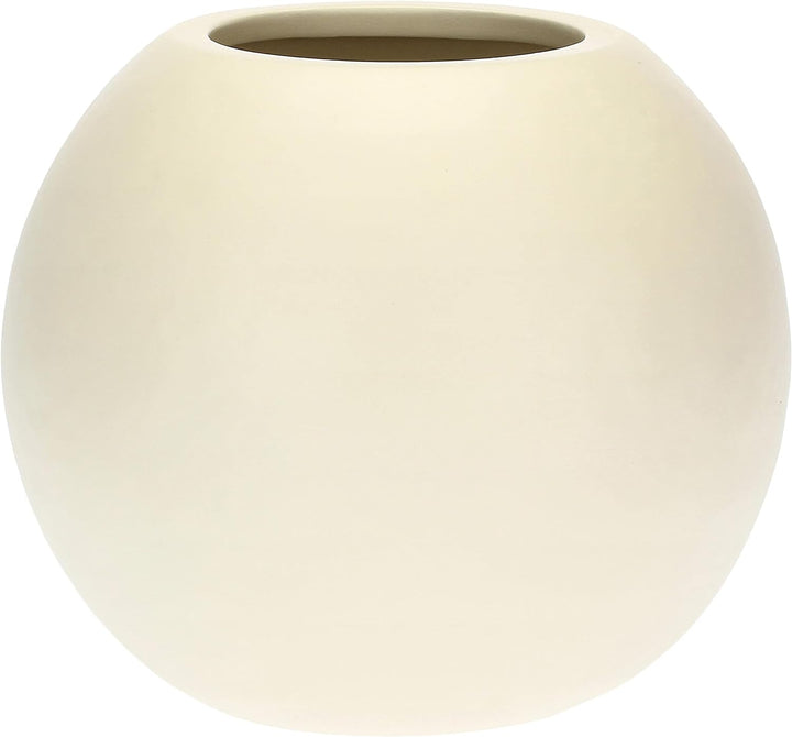THUN - Dekorative Vase mit Schmetterling und Blumen - Linie Elegance - Living, Dekoration des Hauses