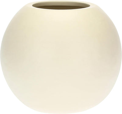 THUN - Dekorative Vase mit Schmetterling und Blumen - Linie Elegance - Living, Dekoration des Hauses