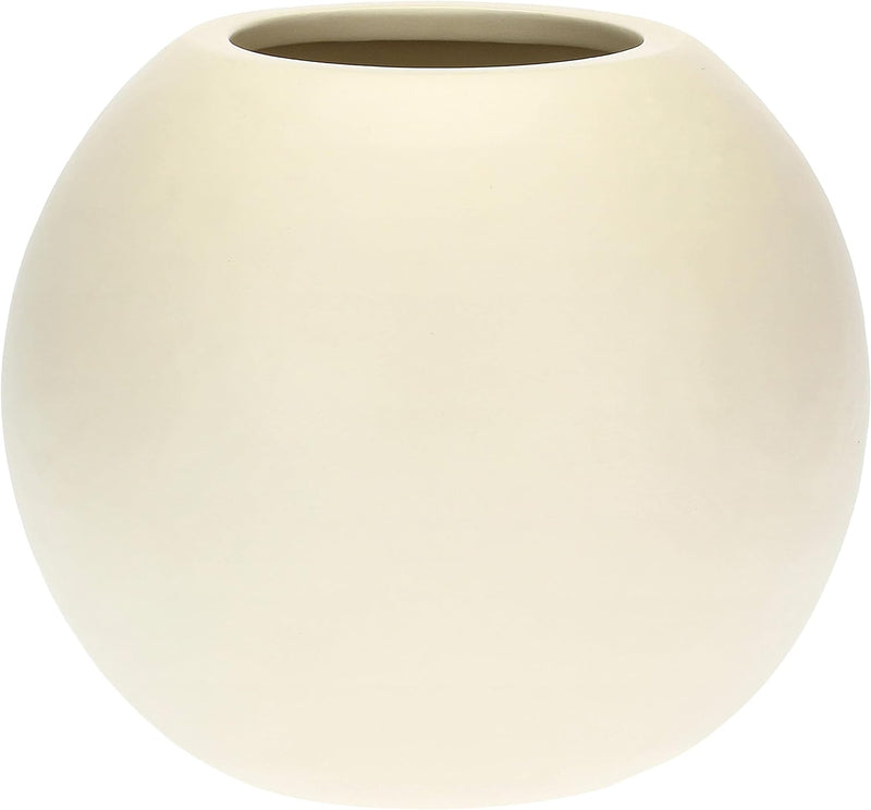 THUN - Dekorative Vase mit Schmetterling und Blumen - Linie Elegance - Living, Dekoration des Hauses