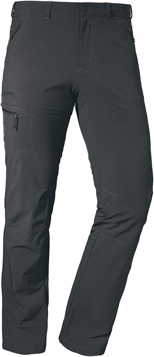 Schöffel Herren Pants Koper Asphalt 24, Asphalt 24