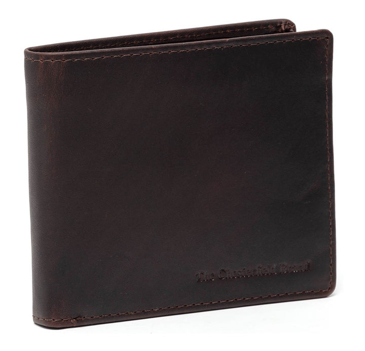 The Chesterfield Brand Wax Pull Up Orleans Geldbörse RFID Leder 11 cm