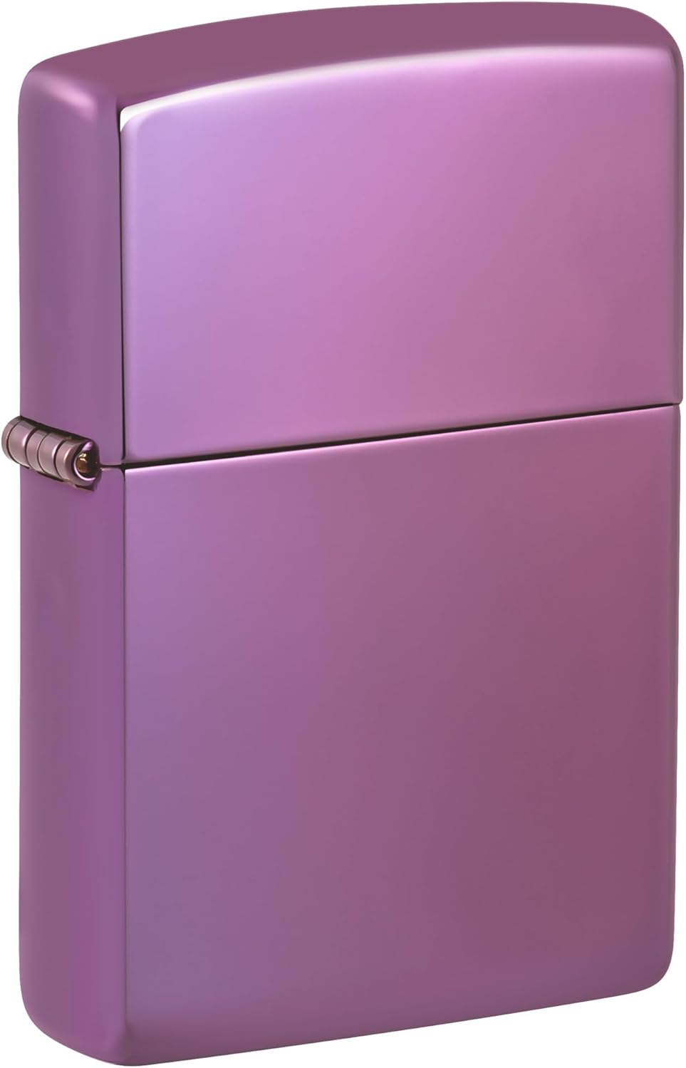 Zippo 24747 60001237 Abyss Feuerzeug, Messing, Lila, one size, One Size