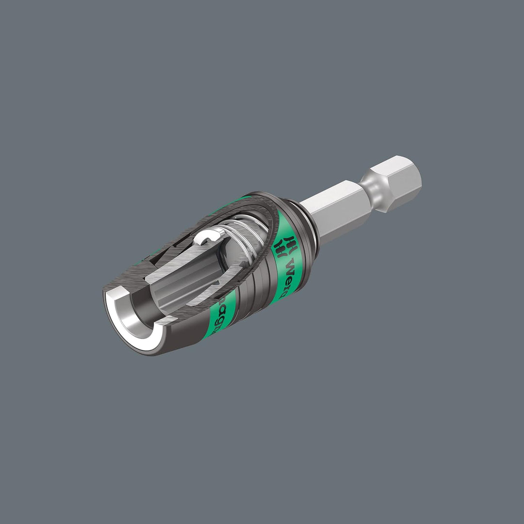Wera - 05057435001 - Bit Sortiment, Bit-Check 12 Wood TX HF 1, 12-teilig